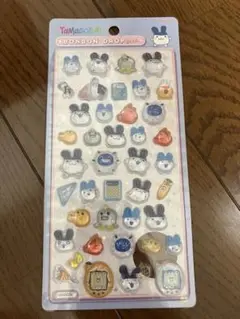 【新品未使用】たまごっち　ボンボンドロップシール　みみっち