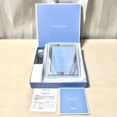 WEDGWOOD ウェッジウッド フォトフレーム 写真立て 未使用品 箱あり