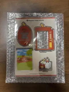 ポケモンセンターオンライン　リザードン賞　ホゲータ　アクリルスタンド
