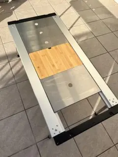 ã8ç¹ã»ãããSNOW PEAK IGTãã¬ãŒã ãã³ã°ã»ãã