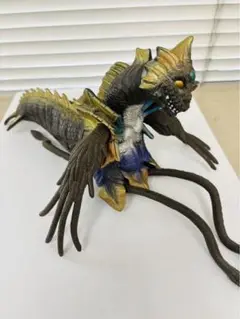 東宝　ヤマトタケル　海神ムーバ(ゴッドカイシン ) フィギュア 東宝 ヤマトタケル 海神ムーバ(ゴッドカイシン ) フィギュア