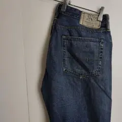 ラルフローレン 34☓32 ジーンズ デニムパンツ ブルー