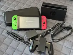 Nintendo Switch 本体+付属品