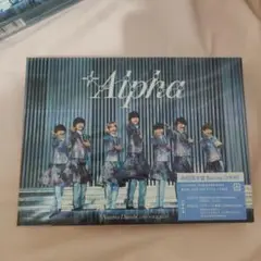 なにわ男子Live tour2024+alpha初回限定Blu-ray