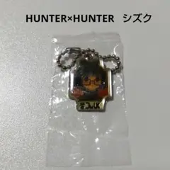 【HUNTER×HUNTER】シズク ビジュアルメタル