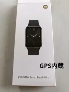 Xiaomi Smart Band 8 Pro ブラック