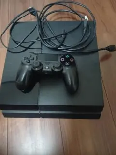 稼働確認済　PS4 本体　セット