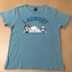 ランドリー　おおまぴょん　Tシャツ