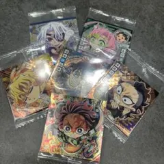 鬼滅の刃ディフォルメシールウェハース13