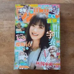 週刊少年マガジン 2025年36・37号