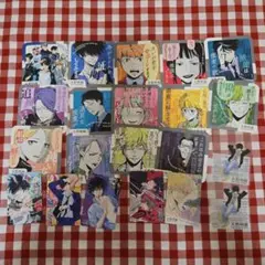 天野明展 鴨乃橋ロンの禁断推理 コースター コンプ マグネットカード 特典セット