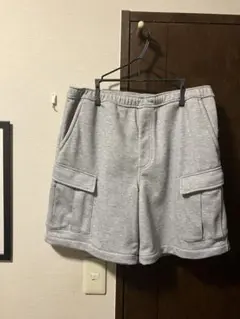 DAIWA PIER39 TECH SWEAT 6POCKET SHORTS