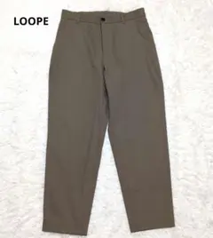 2025年最新】loope トラウザーの人気アイテム - メルカリ