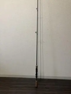 ジャッカル旧ポイズングロリアスバスロッド267ML