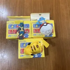 ポケモン フィギュアセット