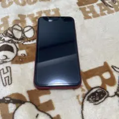 Apple iPhone XR (PRODUCT RED)