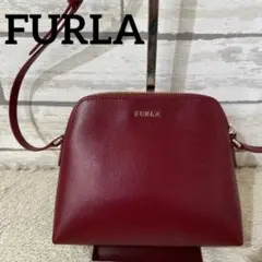 FURLAフルラ ミニショルダーバッグ 斜めがけ レディース
