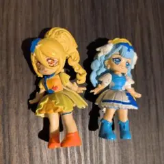 フィギュア…　小