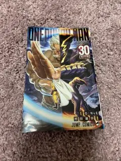 ワンパンマン 30巻