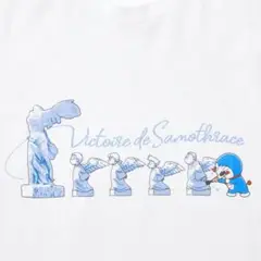 ユニクロ　UT ドラえもん×ルーブル美術館コラボ Tシャツ 3XL