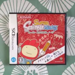 KONAMI - スーパースクリブルノーツ DS Super Scribblenauts（DS） プロモーションムービー - YouTube
