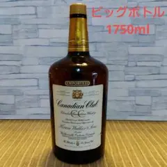 ★ 古酒 ビックボトル Canadian Club 1.75LITRES