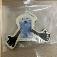 パペットスンスン　キャラマグネッツ 8.Fuun・・・
