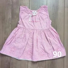 Sweet Puttie ワンピース　90