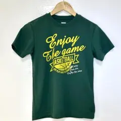 IGNIO グリーン　Tシャツ 140