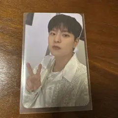 Straykids STAYJAPAN 更新特典　トレカ　スンミン