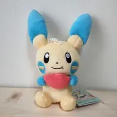 ポケットモンスターもぐもぐタイム ぬいぐるみ マイナン