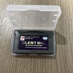SILENT HILL ゲームボーイアドバンス