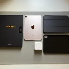 iPad mini6 Wifi+Cellular 256GB SIMフリー