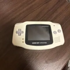 ゲームボーイアドバンス 本体 箱　説明書付き