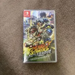 Mario Strikers Battle League