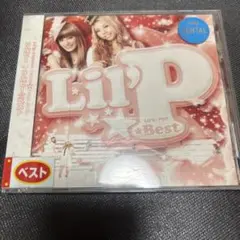 Lil'P LIFE-POP Best