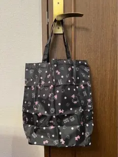 【セール】ハローキティ ポケッタブル エコバック 非売品