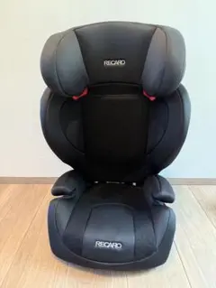 【値下げ】RECARO レカロJ3 Neo ジュニアシート ブラック①