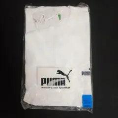 未使用タグ付 PUMA プーマ 半袖Tシャツ メンズL ヒットユニオン