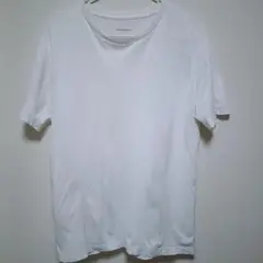 JOHN SMEDLEY ホワイト Tシャツ