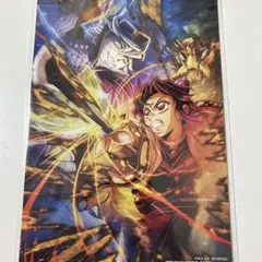 【新品未開封】劇場版 鬼滅の刃　無限城編　映画特典第三弾胡蝶しのぶ＆童磨