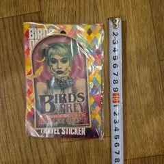 ハーレイクイン ステッカー