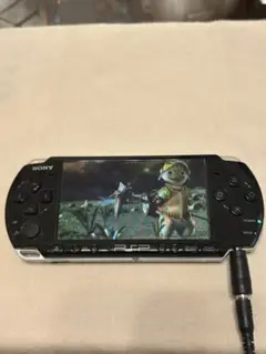 SONY PSP 3000 本体 ブラック