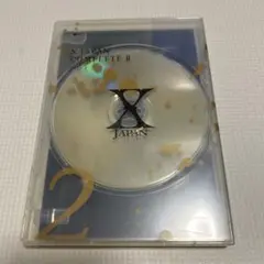 X JAPAN COMPLETE II DVD 2