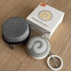 Dreamegg D11 ホワイトノイズマシン 専用ケース付き