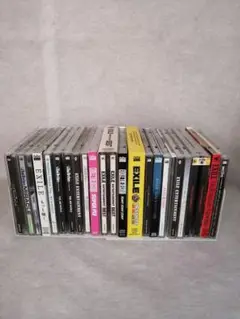 EXILE　CD２２枚セット　※送料無料・即購入可