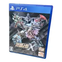PS4 スーパーロボット大戦X プレミアムアニメソング＆サウンドエディション