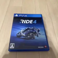 ps4 ride4