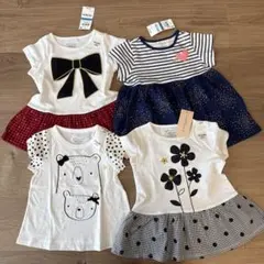 ベビー服 5枚セット 24ヶ月