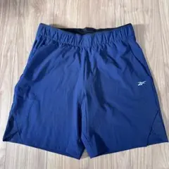 Reeabok リーボック レズミルズハーフパンツ